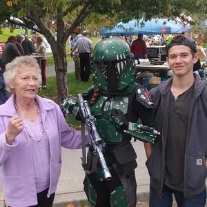 Meet your Posher, Scott